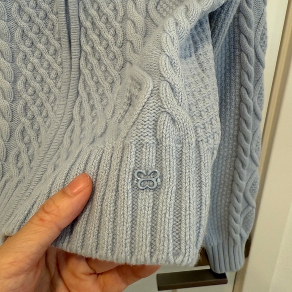 Aritzia Sunday Best zipper cardigan - Picture 7 of 10